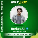 Borkot Ali