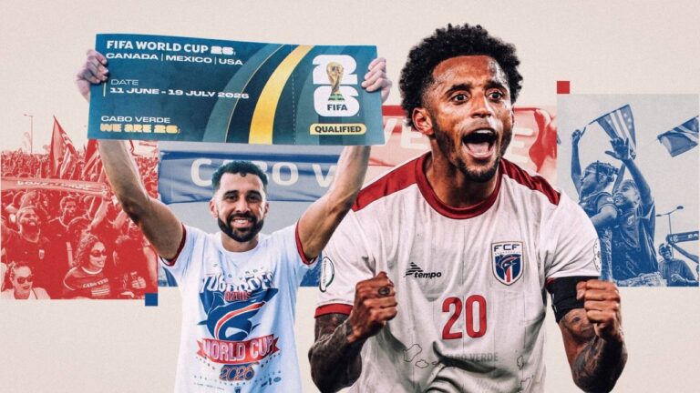 Cape Verde Dream: How a Draw Against Spain Changed Everything