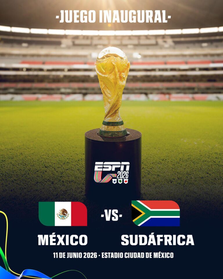 Opening Match 2026: What Fans Can Expect from the World Cup Kickoff