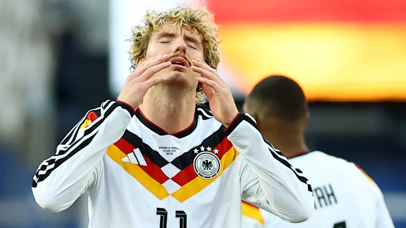Germany Crash Out of World Cup After Dramatic Shootout Loss