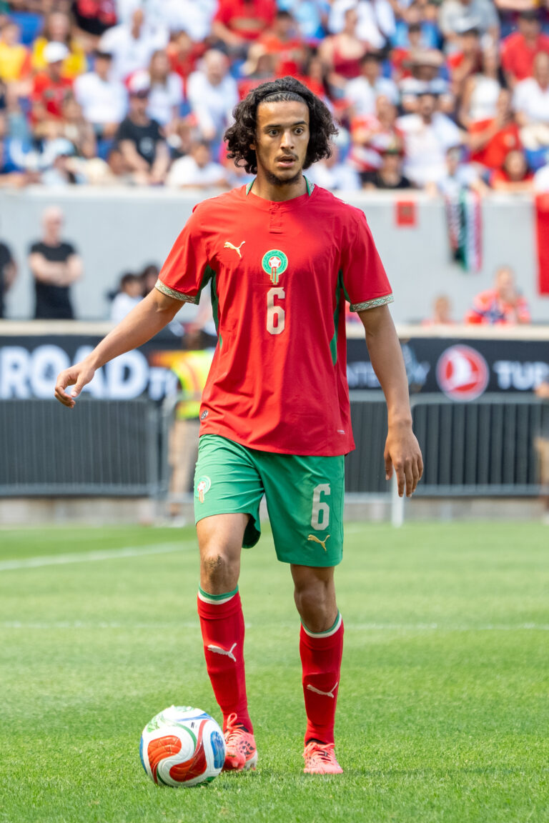 Ayyoub Bouaddi Emerges as Morocco’s New World Cup Star