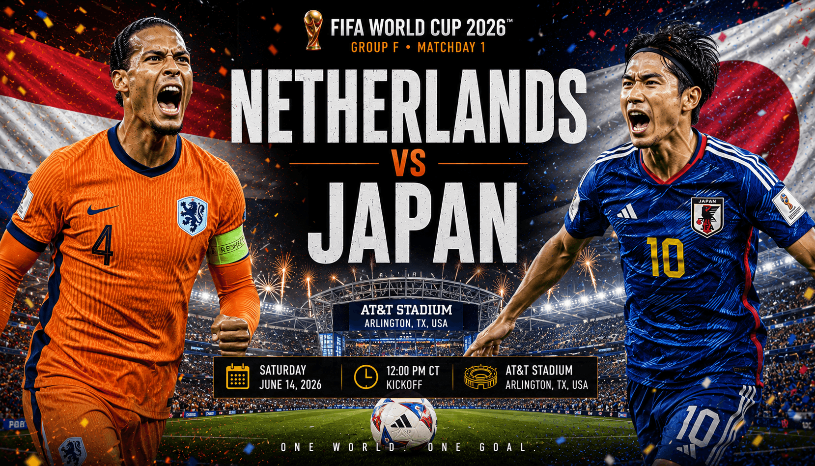 Japan Resilience: How the Samurai Blue Earned a Valuable Point Against the Netherlands