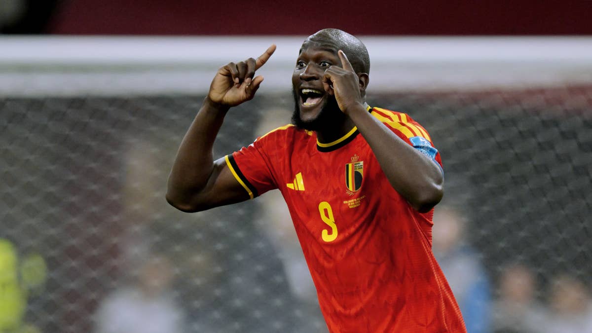 Romelu Lukaku’s Impact on Belgium’s Knockout Run