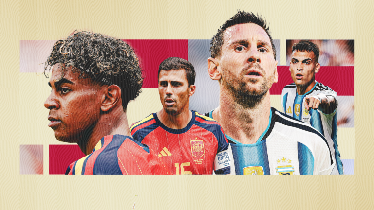 Argentina vs Spain World Cup Final 2026 Preview