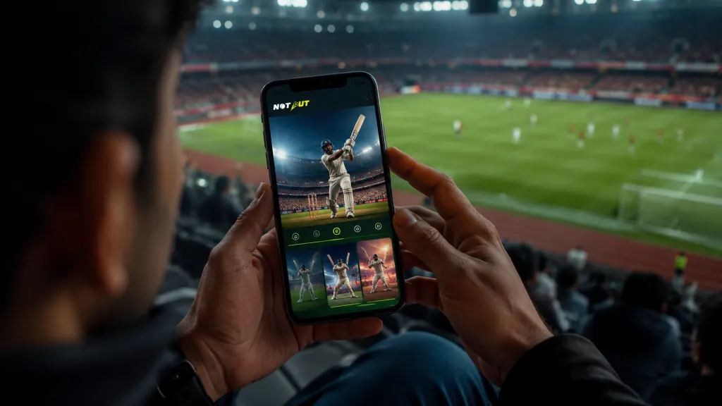 Notout Cricket
