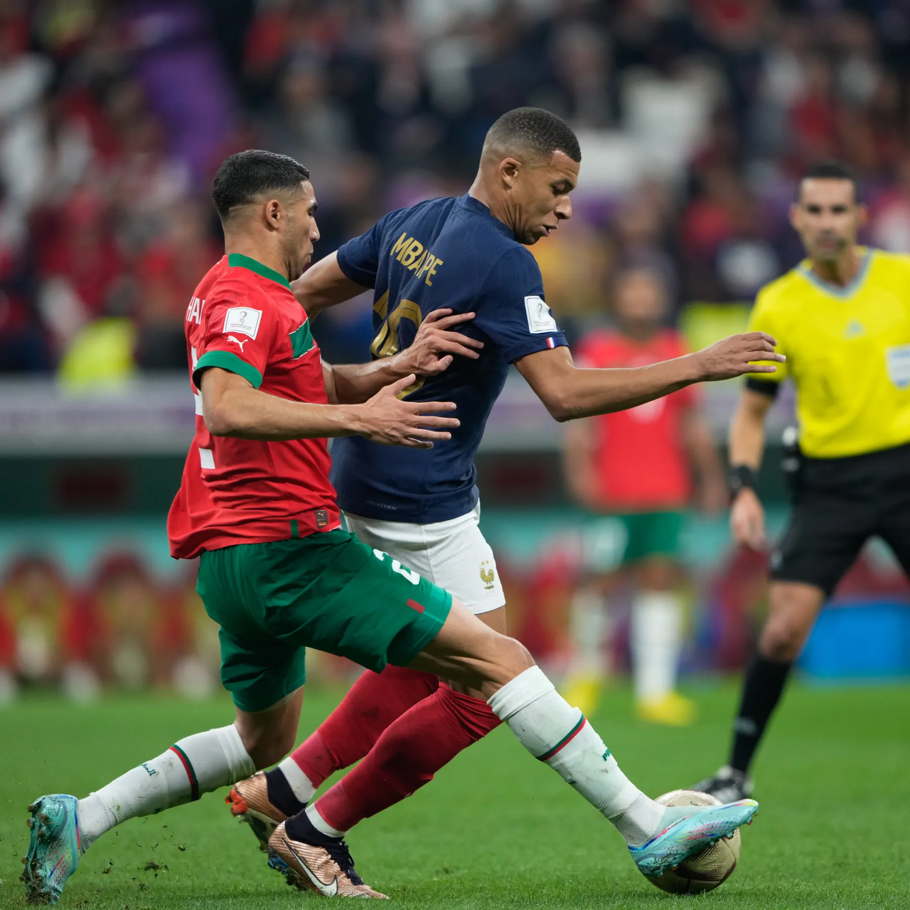 Can Morocco Stop Mbappé and France? Quarterfinal Preview