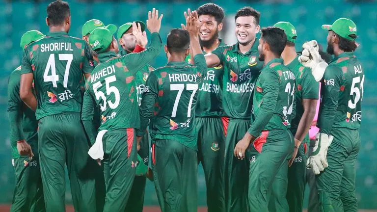 Bangladesh Tigers Squad for Asian Legends League 2026