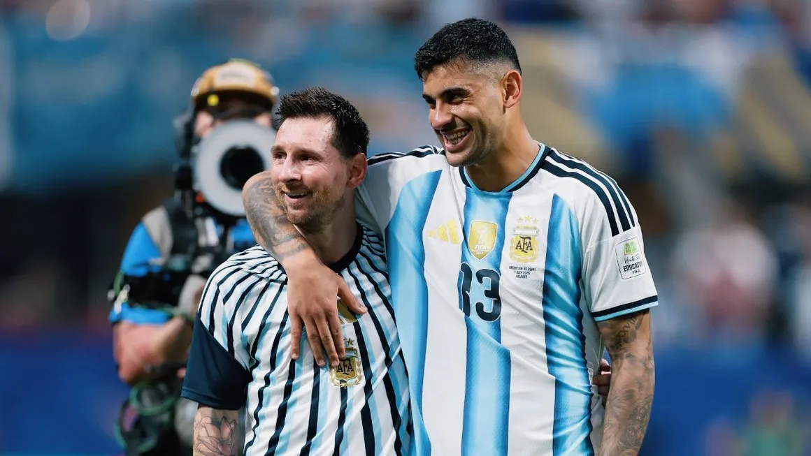 How Argentina Turned a 2-0 Deficit Into a Stunning 3-2 Victory