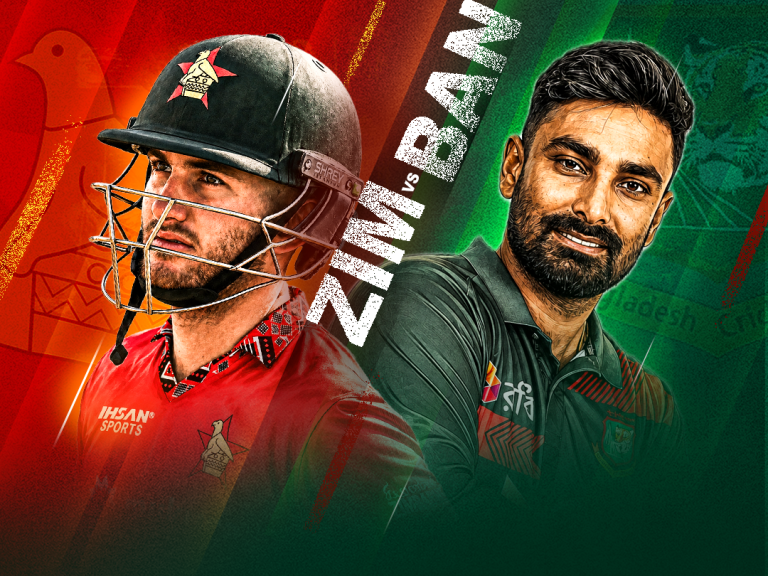 Bangladesh vs Zimbabwe T20 Series: Can the Tigers Respond?