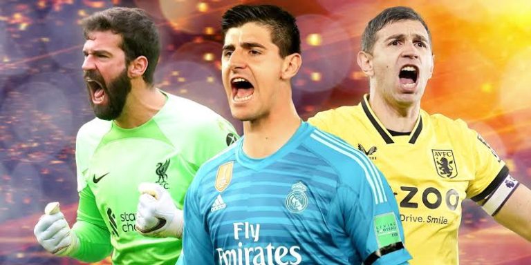Best Goalkeepers in the World Right Now: Elite Shot-Stoppers Dominating Football