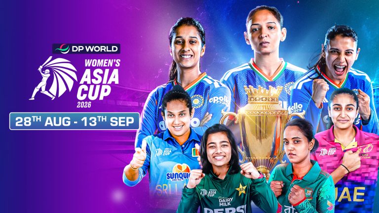 Women’s Asia Cup 2026 Schedule & Fixtures: Full Match List