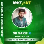 Sk Sarif – Notout Master Agent