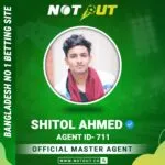 Shitol Ahmed – Notout Master Agent