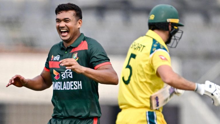 Bangladesh vs Australia: Can the Tigers Compete Down Under?