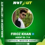 Firoz Khan – Notout Master Agent