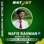 Nafis Rahman – Notout Master Agent