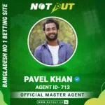 Pavel Khan – Notout Master Agent