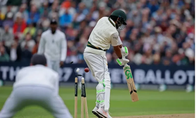 Pakistan Collapse Explained After England Bowl Them Out for 133