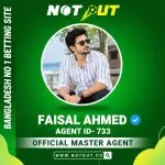 Faisal Ahmed – Notout Master Agent