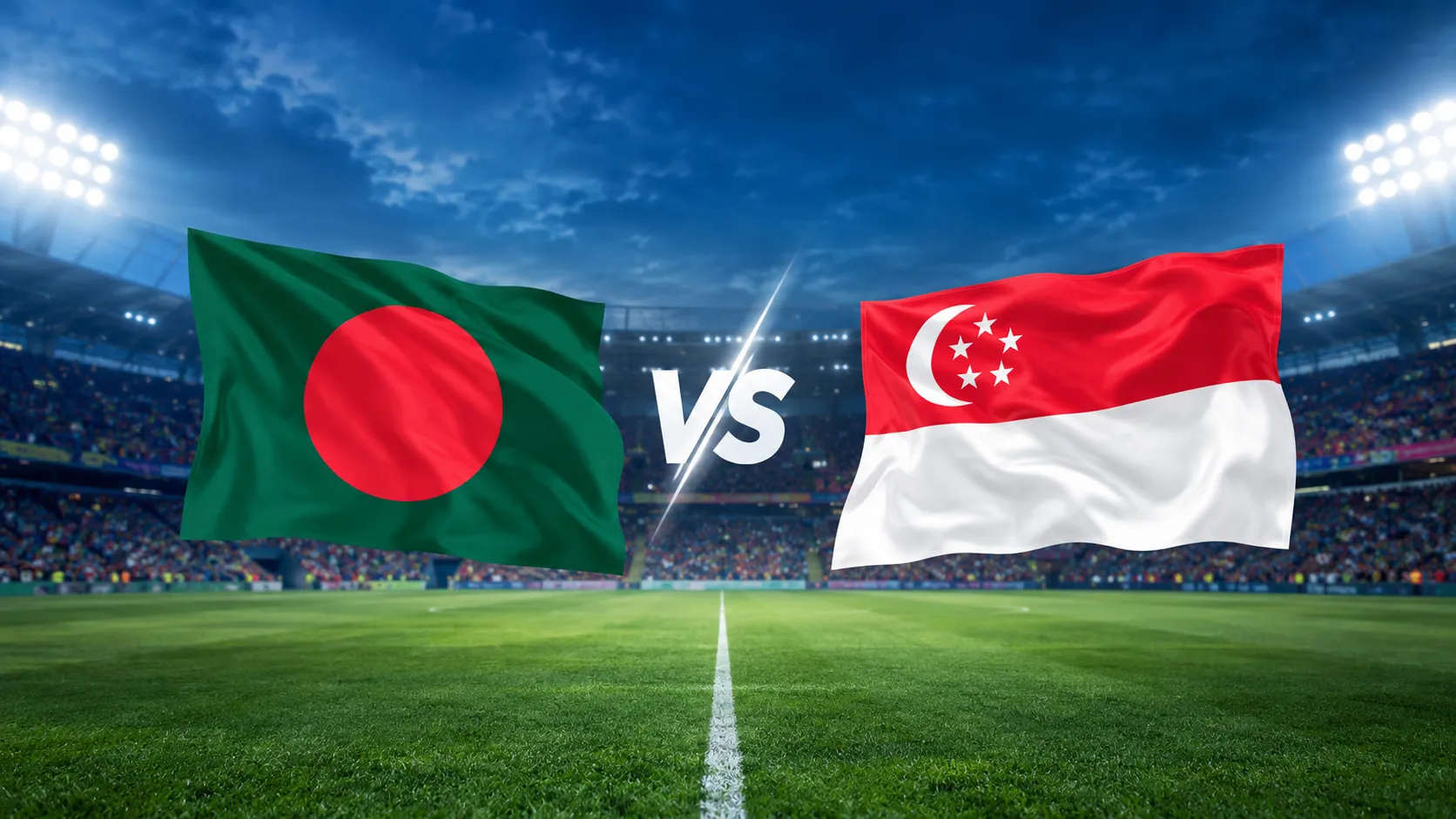 Bangladesh vs Singapore 2026: Result (0-1) and ASEAN Cup Recap